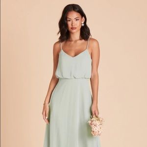 Birdy Grey Gwennie Dress in Chiffon Sage